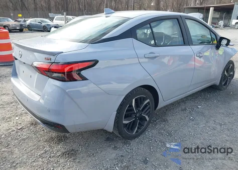 2023 Nissan Versa 1.6 Sr Xtronic Cvt z USA, uszkodzony, nr VIN 3N1CN8FV9PL838575